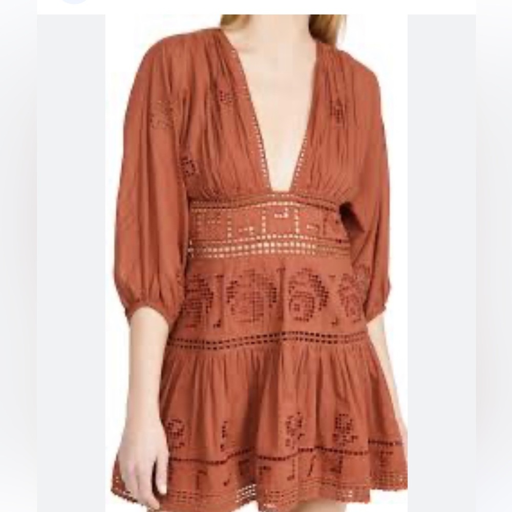Brand New beautiful free people dress!